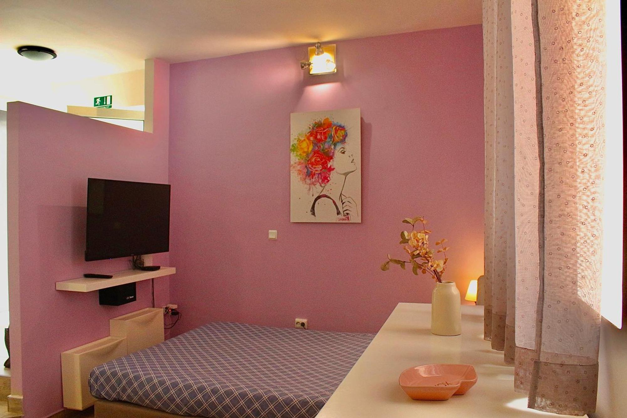 Klarisa City Center Apartment With Terrace Σπλιτ Εξωτερικό φωτογραφία
