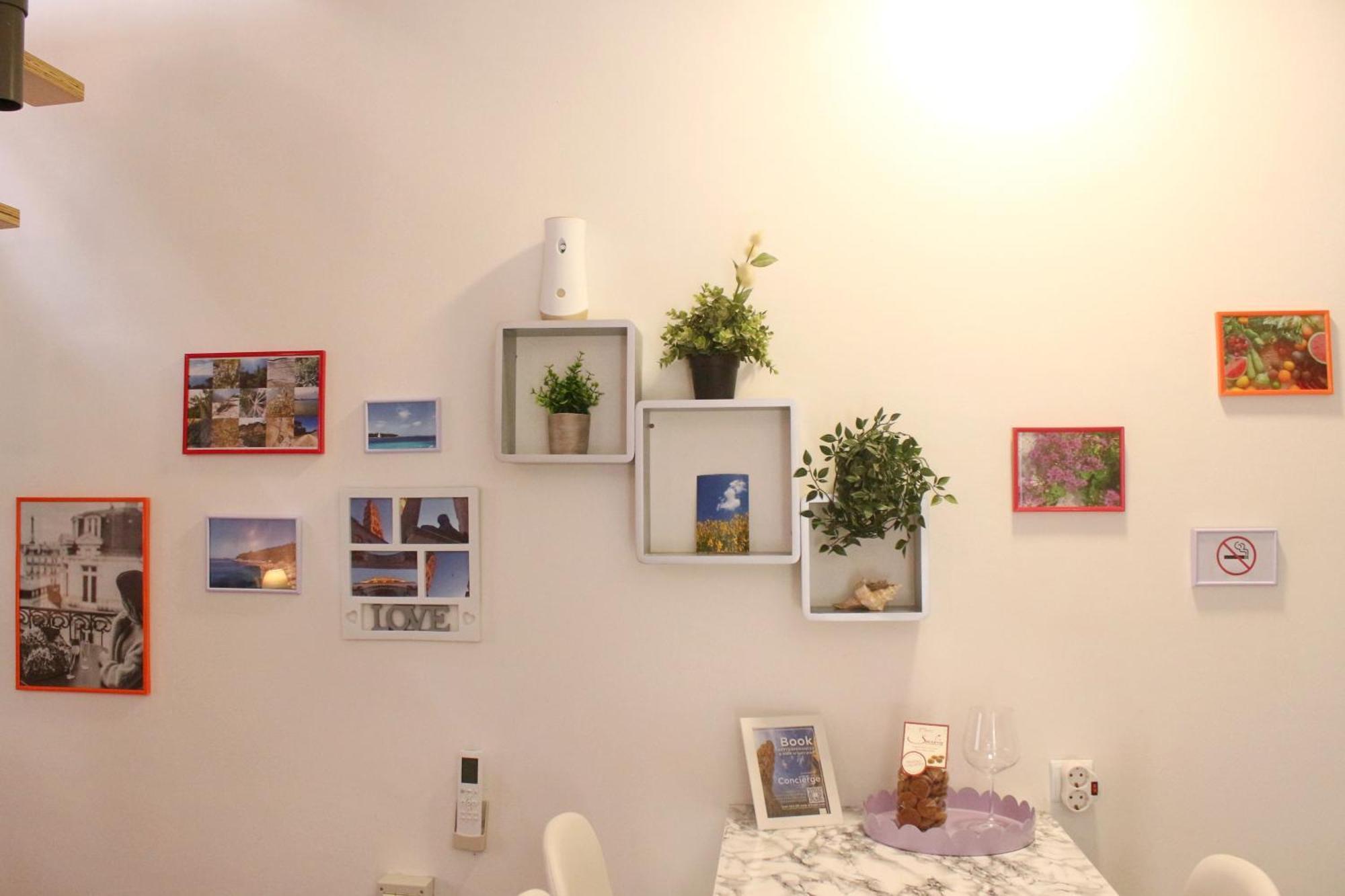 Klarisa City Center Apartment With Terrace Σπλιτ Εξωτερικό φωτογραφία