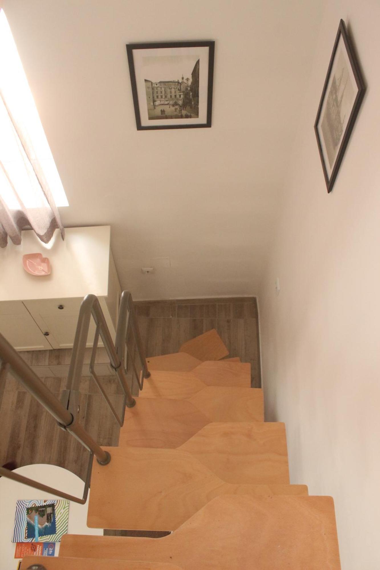 Klarisa City Center Apartment With Terrace Σπλιτ Εξωτερικό φωτογραφία