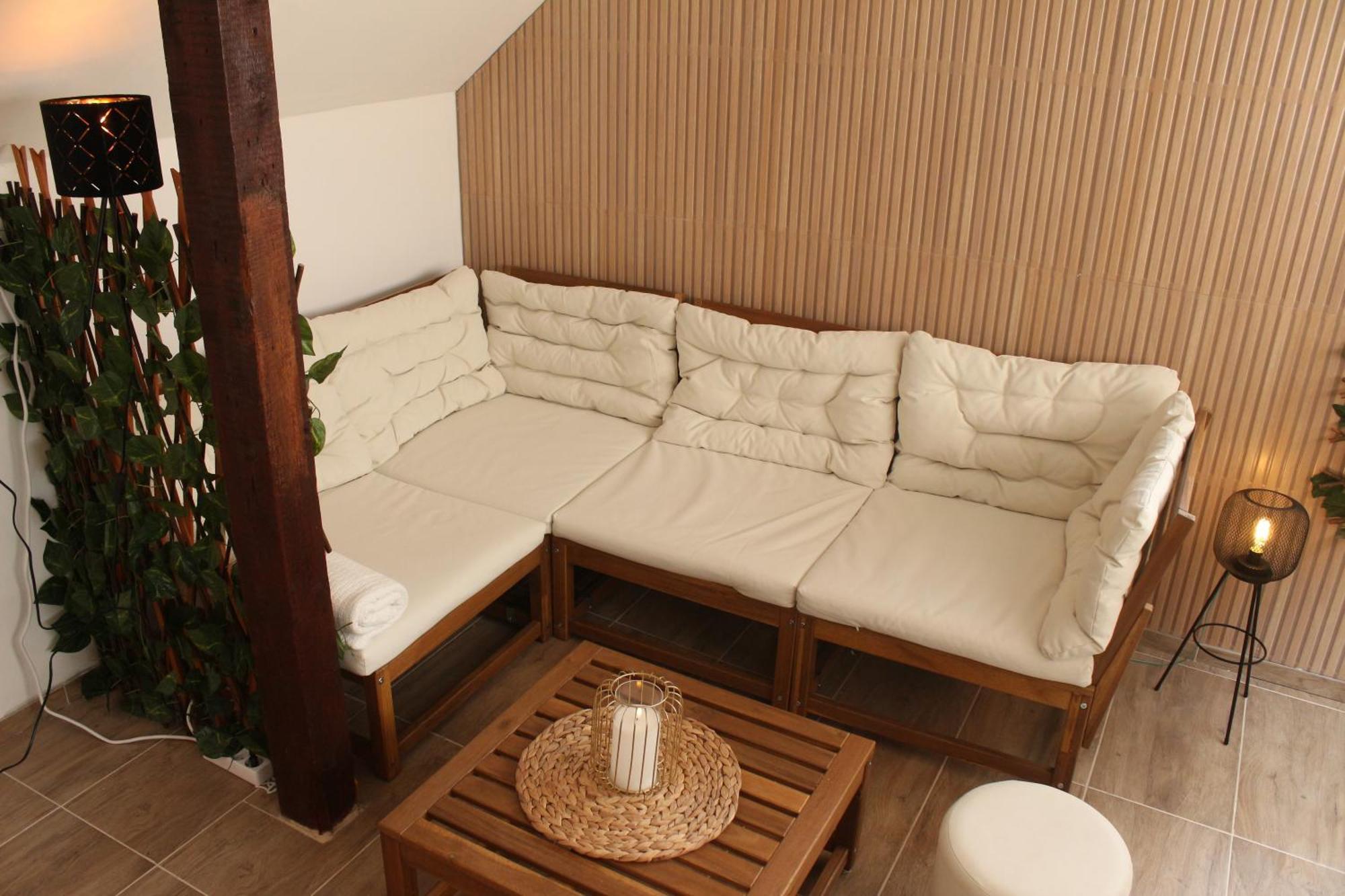 Klarisa City Center Apartment With Terrace Σπλιτ Εξωτερικό φωτογραφία