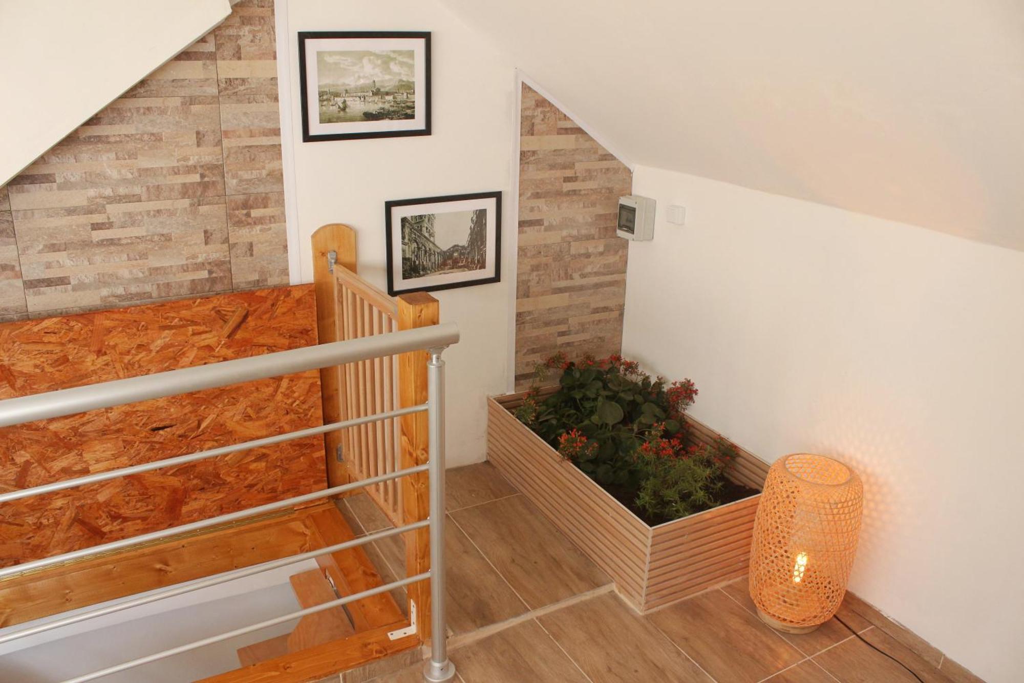 Klarisa City Center Apartment With Terrace Σπλιτ Εξωτερικό φωτογραφία