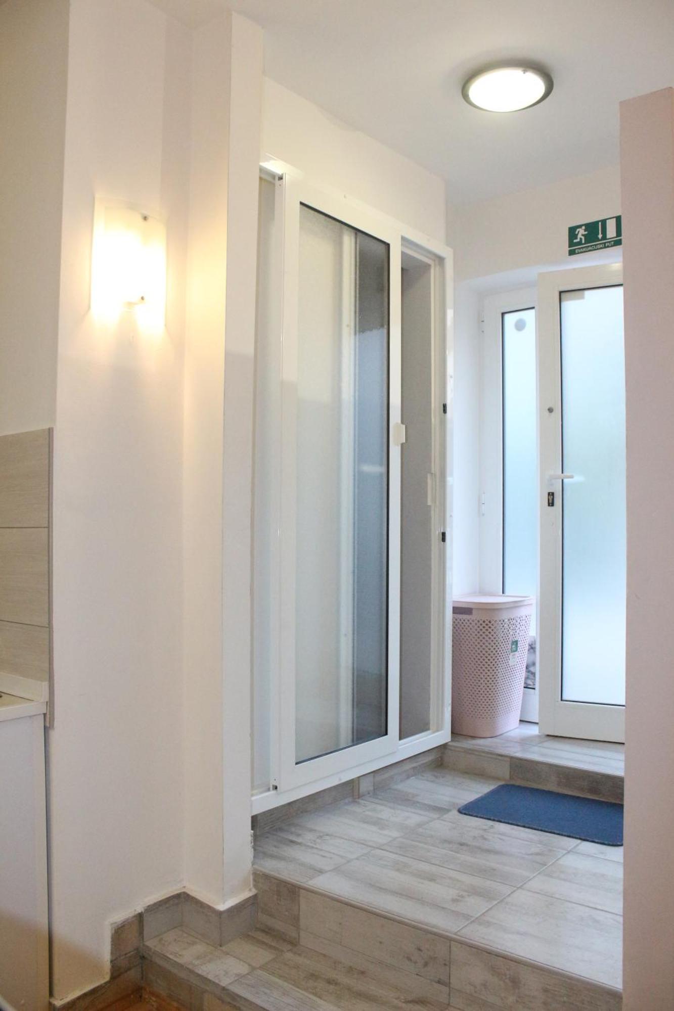 Klarisa City Center Apartment With Terrace Σπλιτ Εξωτερικό φωτογραφία