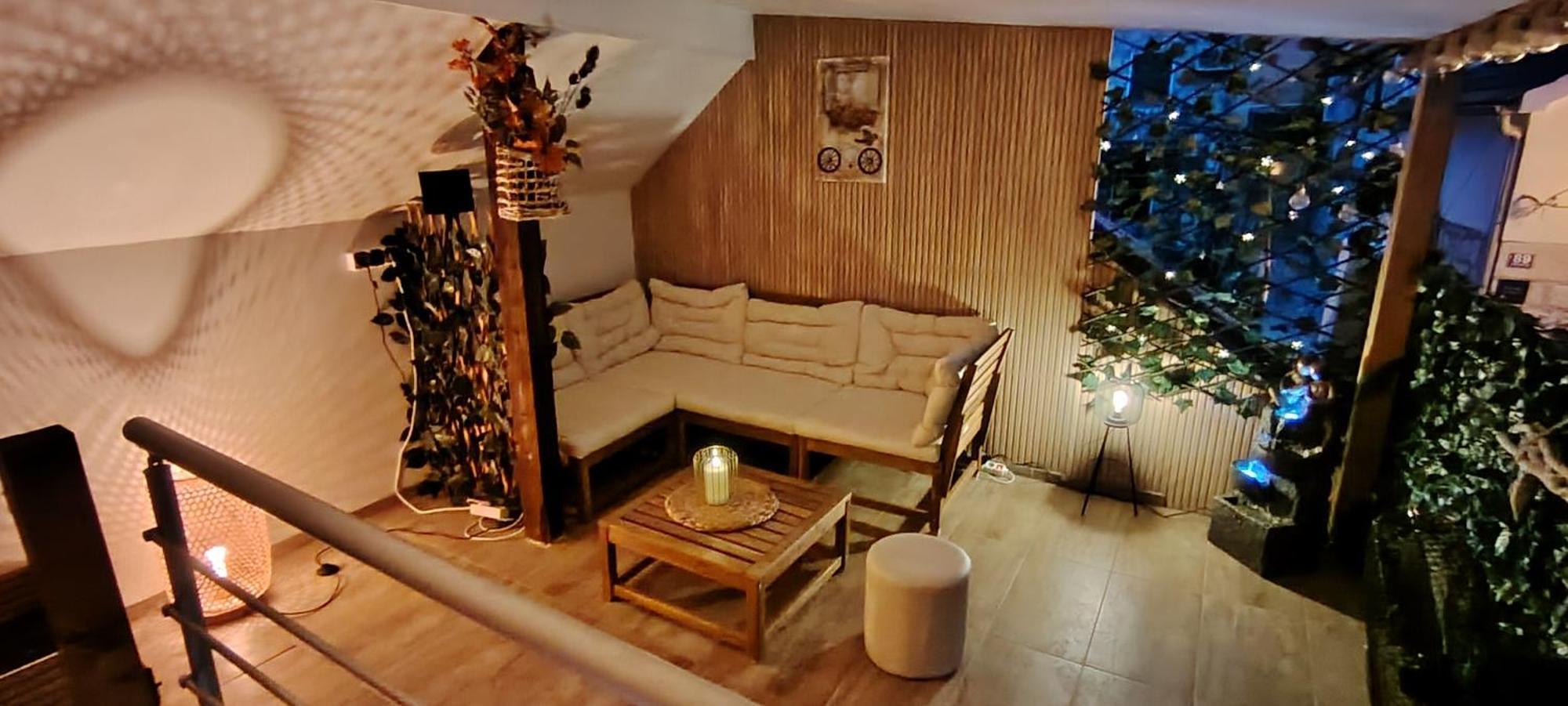 Klarisa City Center Apartment With Terrace Σπλιτ Εξωτερικό φωτογραφία