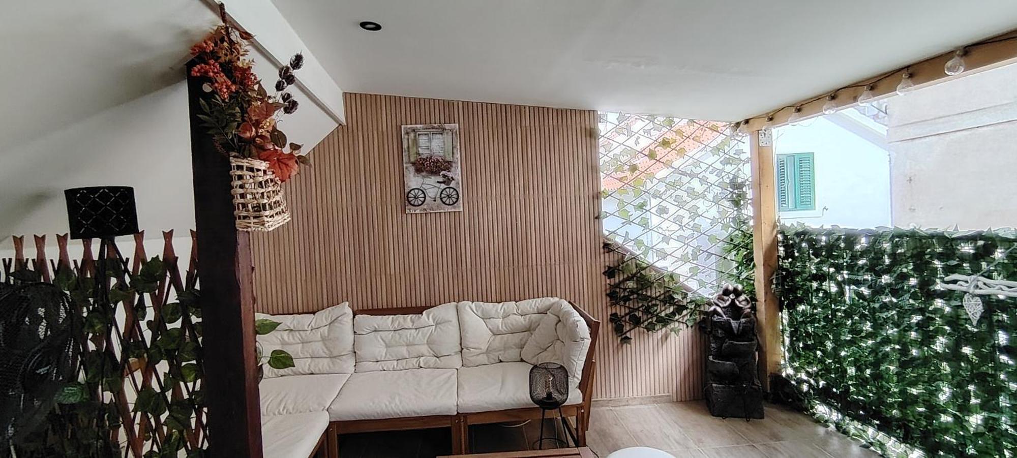 Klarisa City Center Apartment With Terrace Σπλιτ Εξωτερικό φωτογραφία