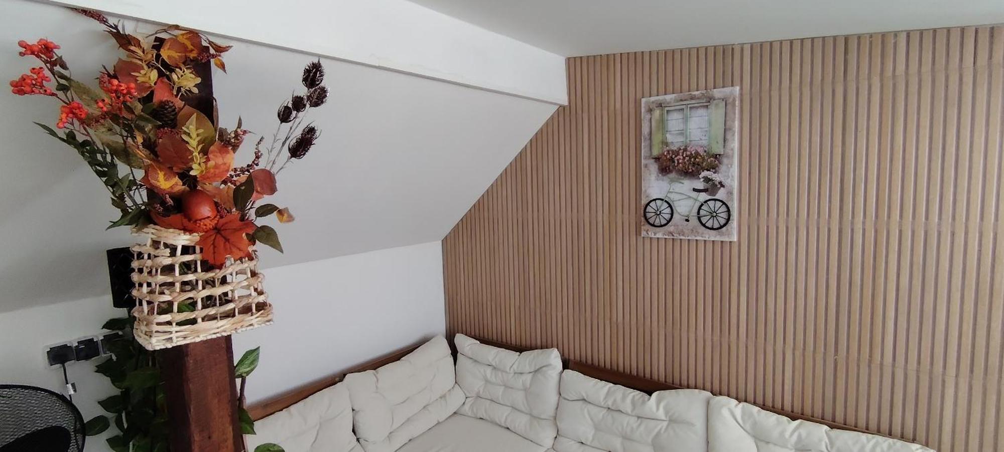 Klarisa City Center Apartment With Terrace Σπλιτ Εξωτερικό φωτογραφία