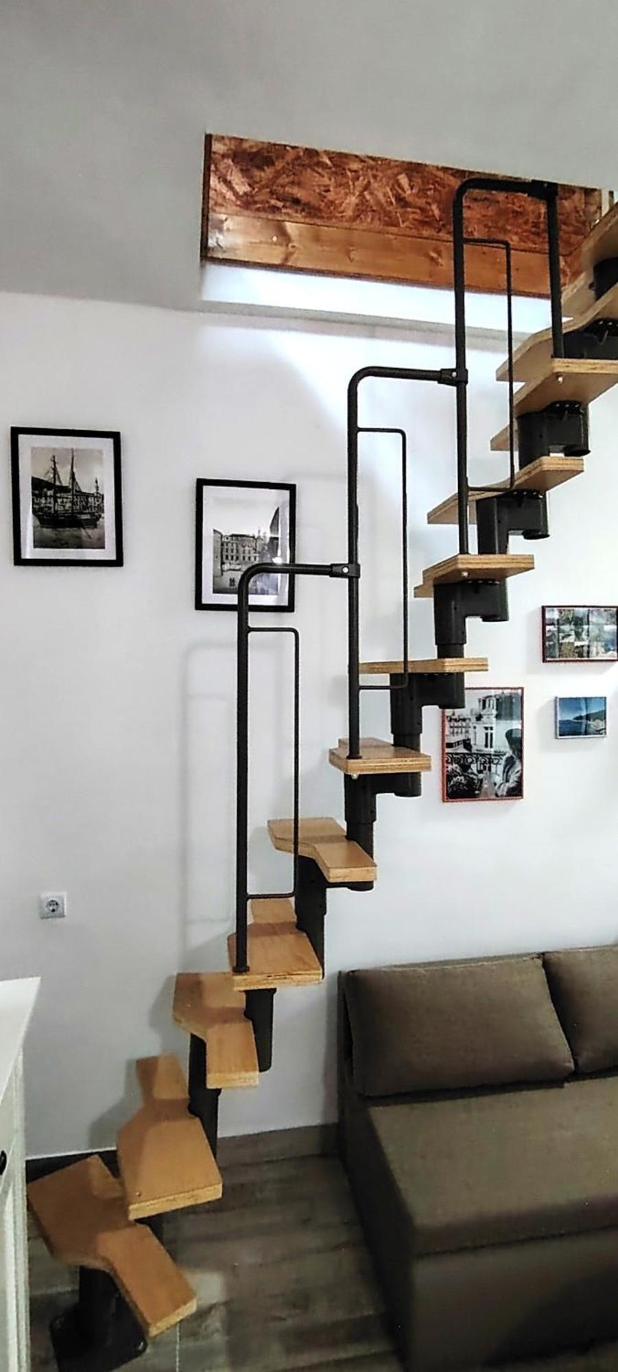 Klarisa City Center Apartment With Terrace Σπλιτ Εξωτερικό φωτογραφία