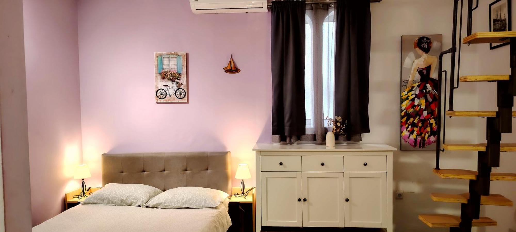 Klarisa City Center Apartment With Terrace Σπλιτ Εξωτερικό φωτογραφία